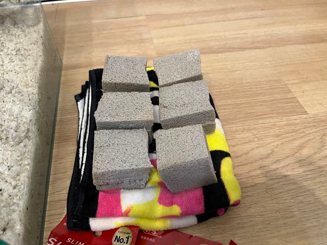 30cmキューブ水槽 オールインワンセット