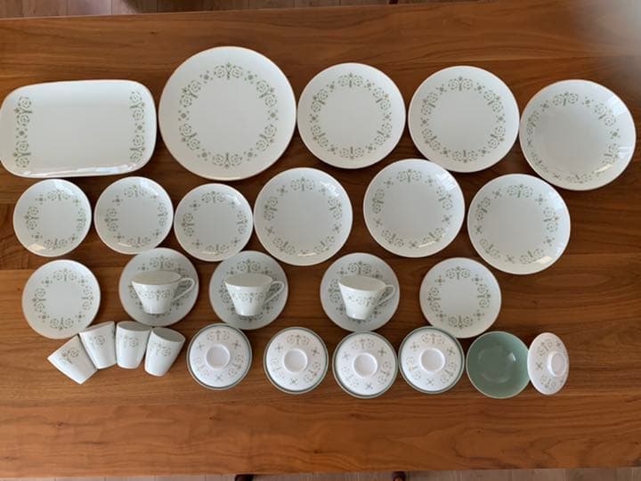 グロリアシリーズ　28点セット