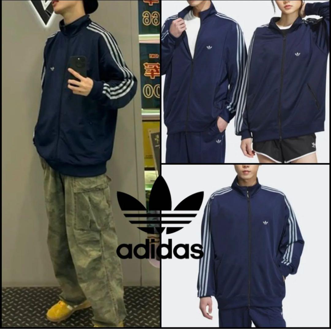 【ADIDAS】Originals ベッケンバウアートラック Jaket 2XL
