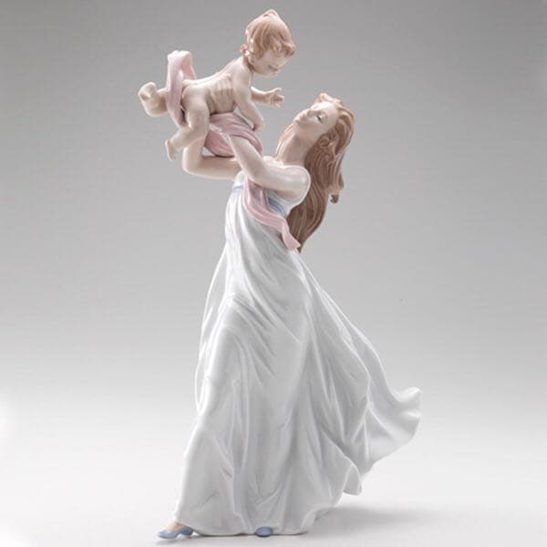 リヤドロ　幸せの瞬間