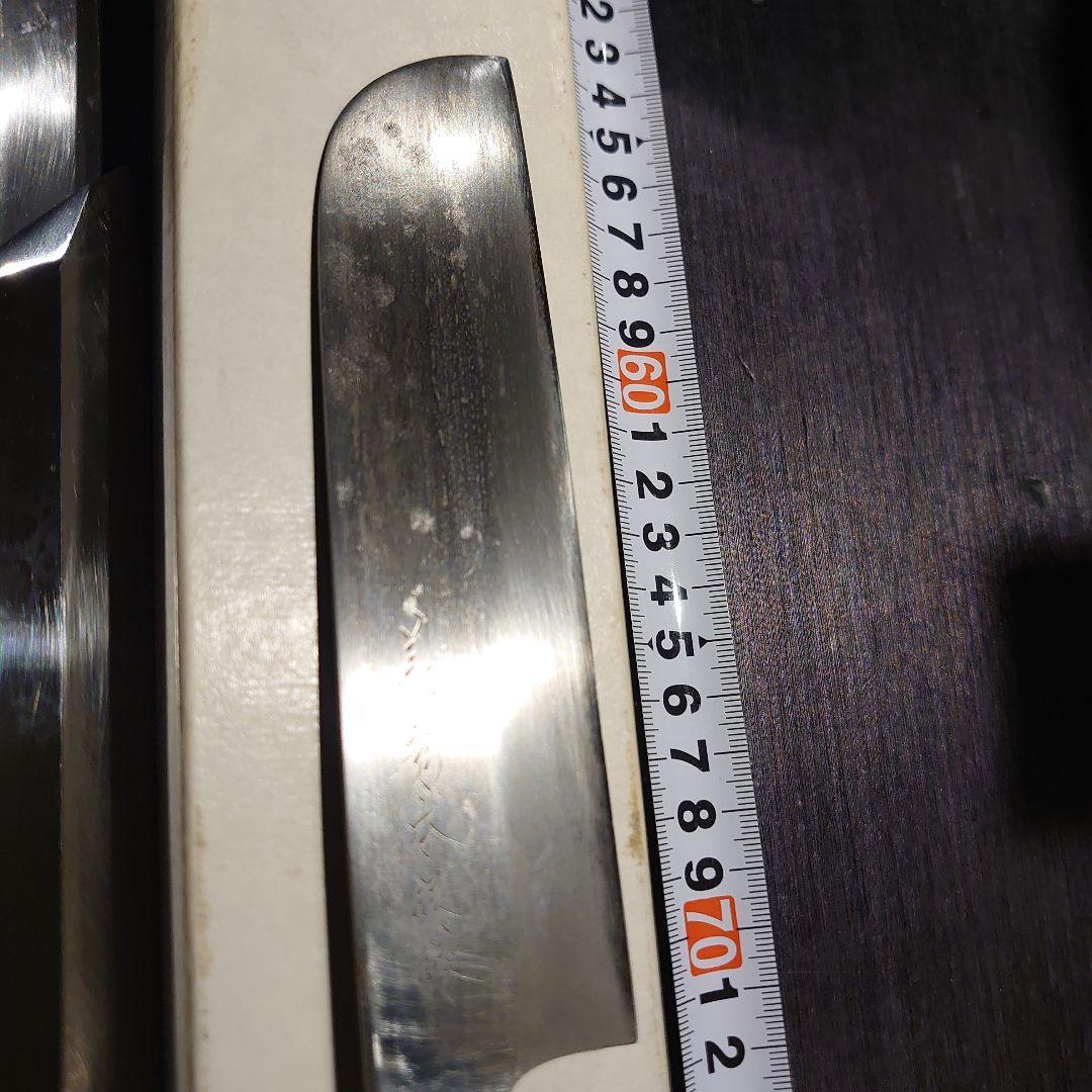 プロ仕様　包丁　各種　4本セット売り