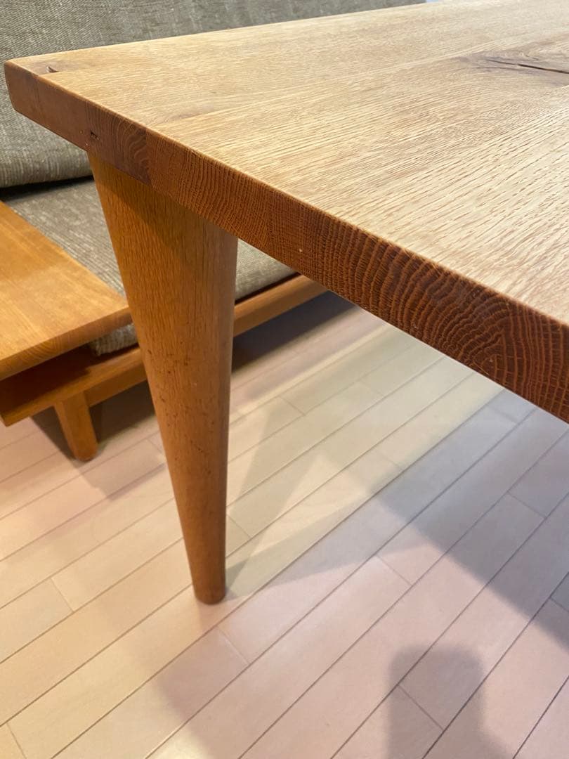 飛騨産業　森のことば　テーブルのみ160cm×100cm×70cm