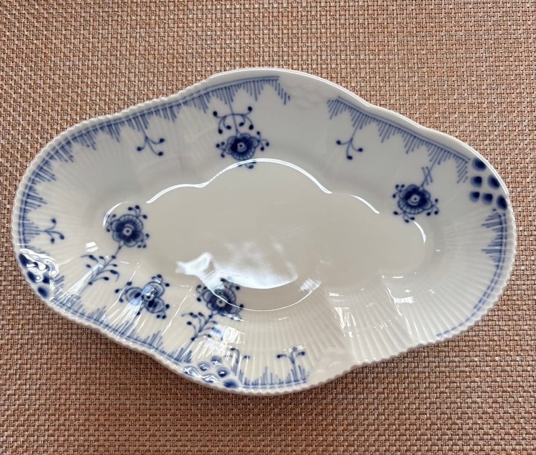 ソレイユ ロイヤルイヤルコペンハーゲンブルー エレメンツ 23センチ