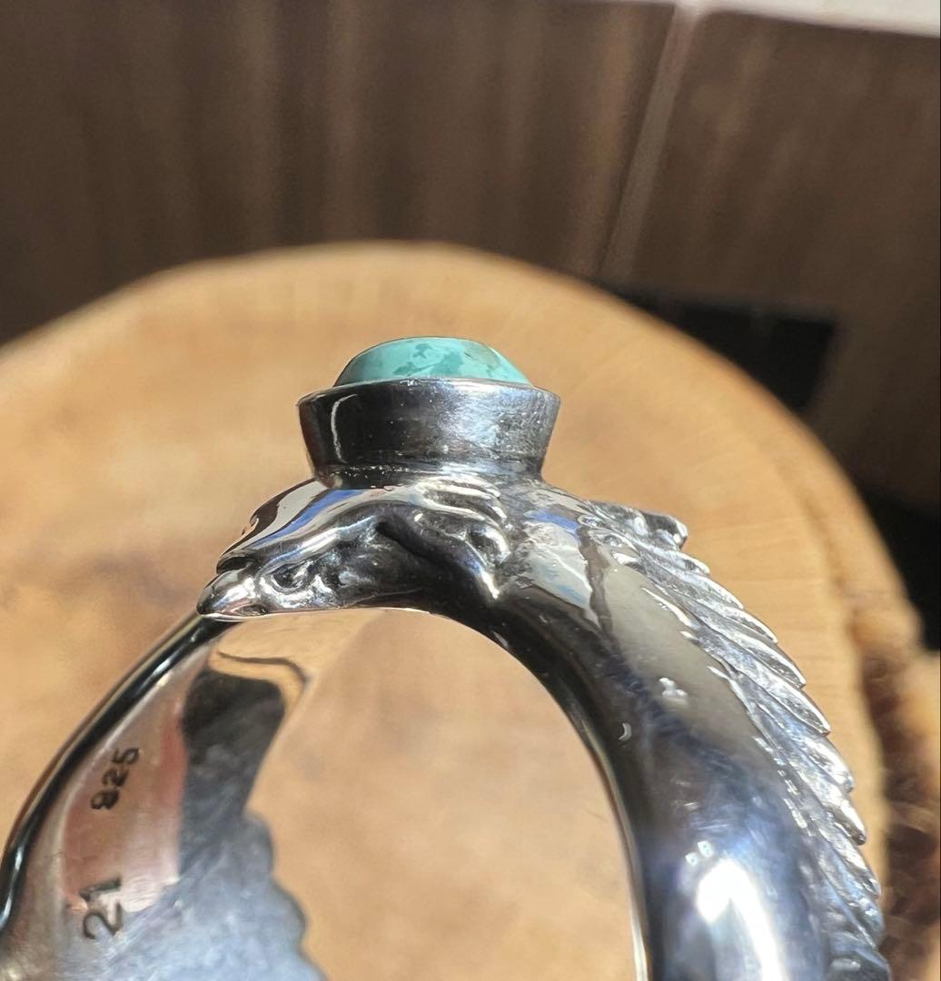 ☆SAAD イーグル　シルバーリング　21号