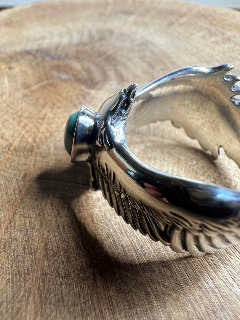 ☆SAAD イーグル　シルバーリング　21号