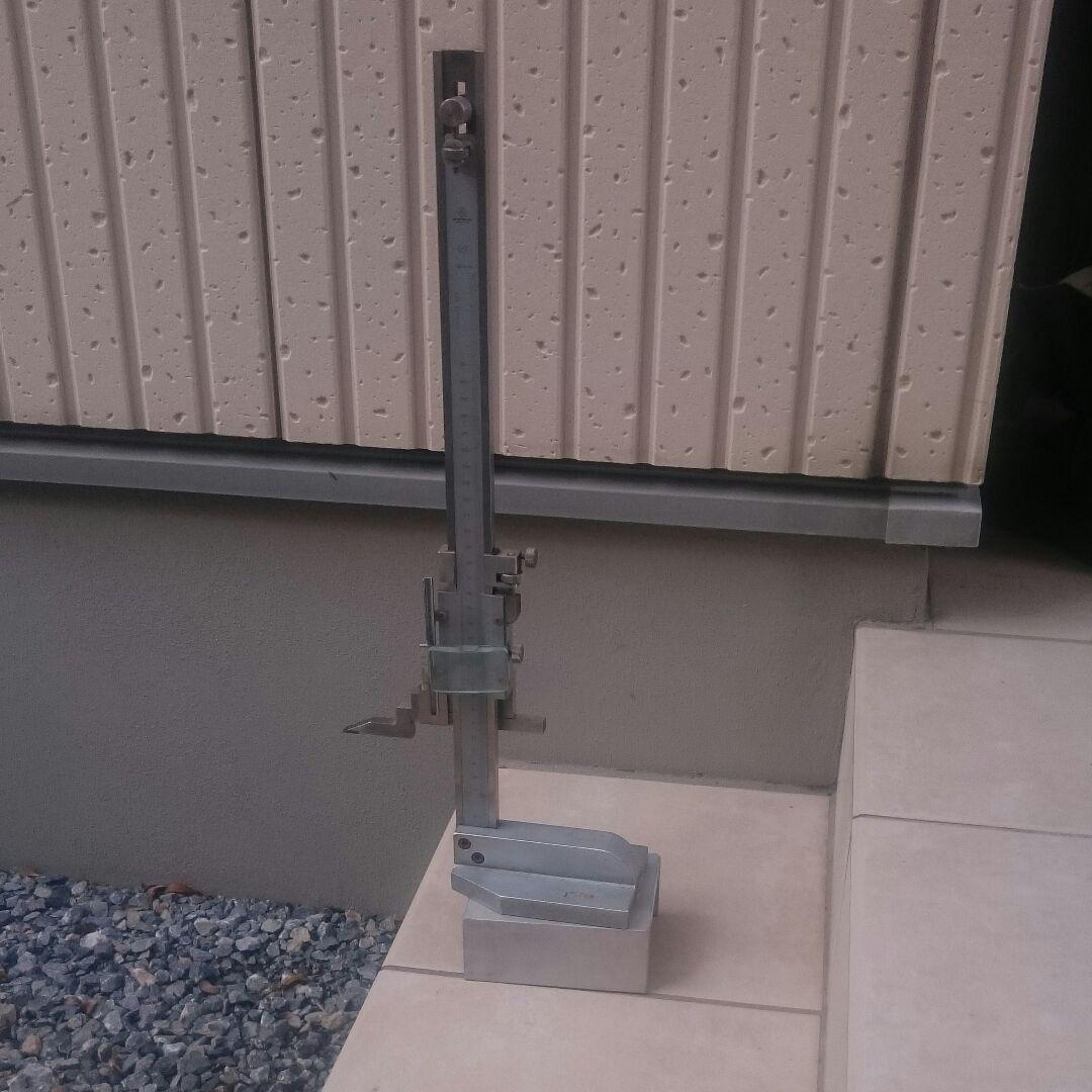 ハイトゲージ ミツトヨ