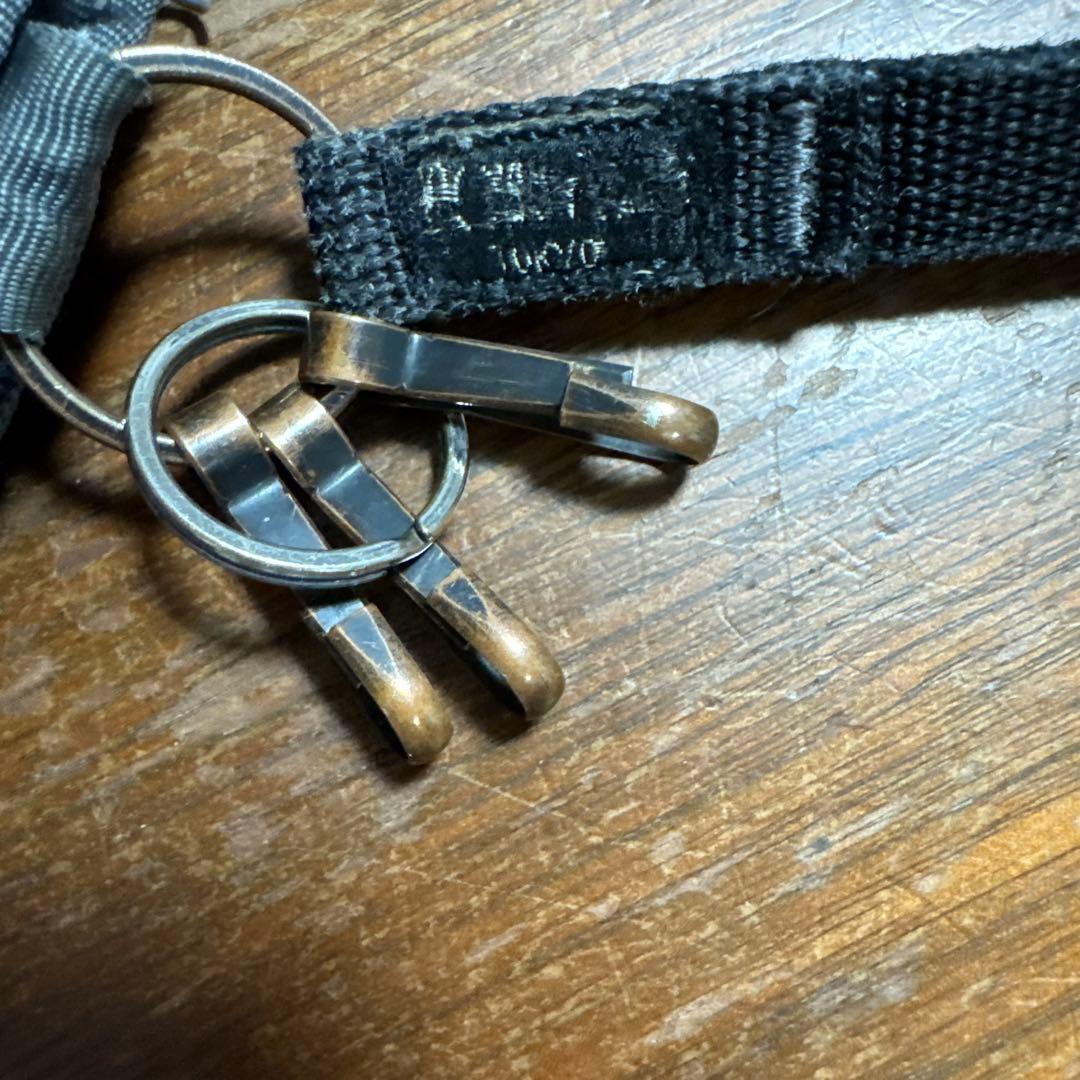 【PORTER】ウエストバッグ ボディバッグ ＋ 財布セット 中古