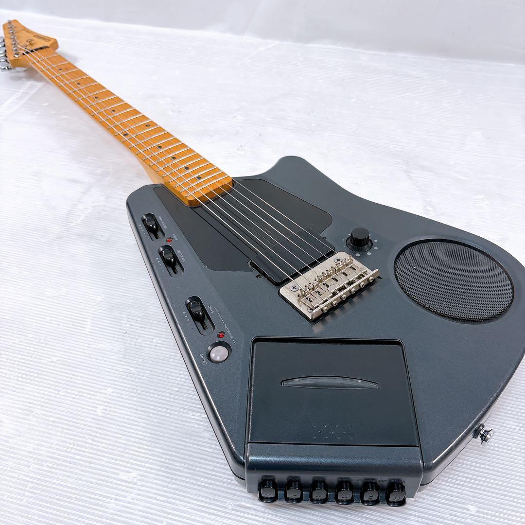 【極美品】Casio カシオ EG-5 エレキング アンプ内蔵 レコーダー