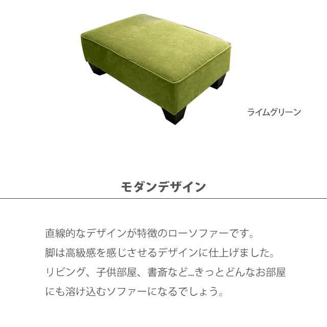 オットマン スツール 椅子 PVCレザー ソファー 1人掛け 茶色　つ301