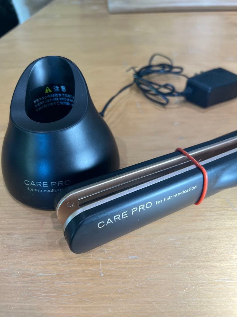 ケアプロ/CARE PRO超音波アイロン