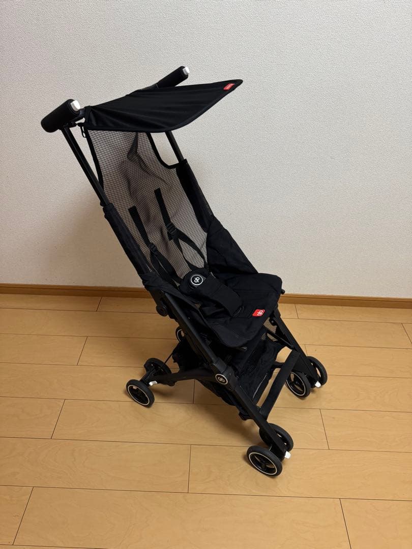 gbベビーカー
