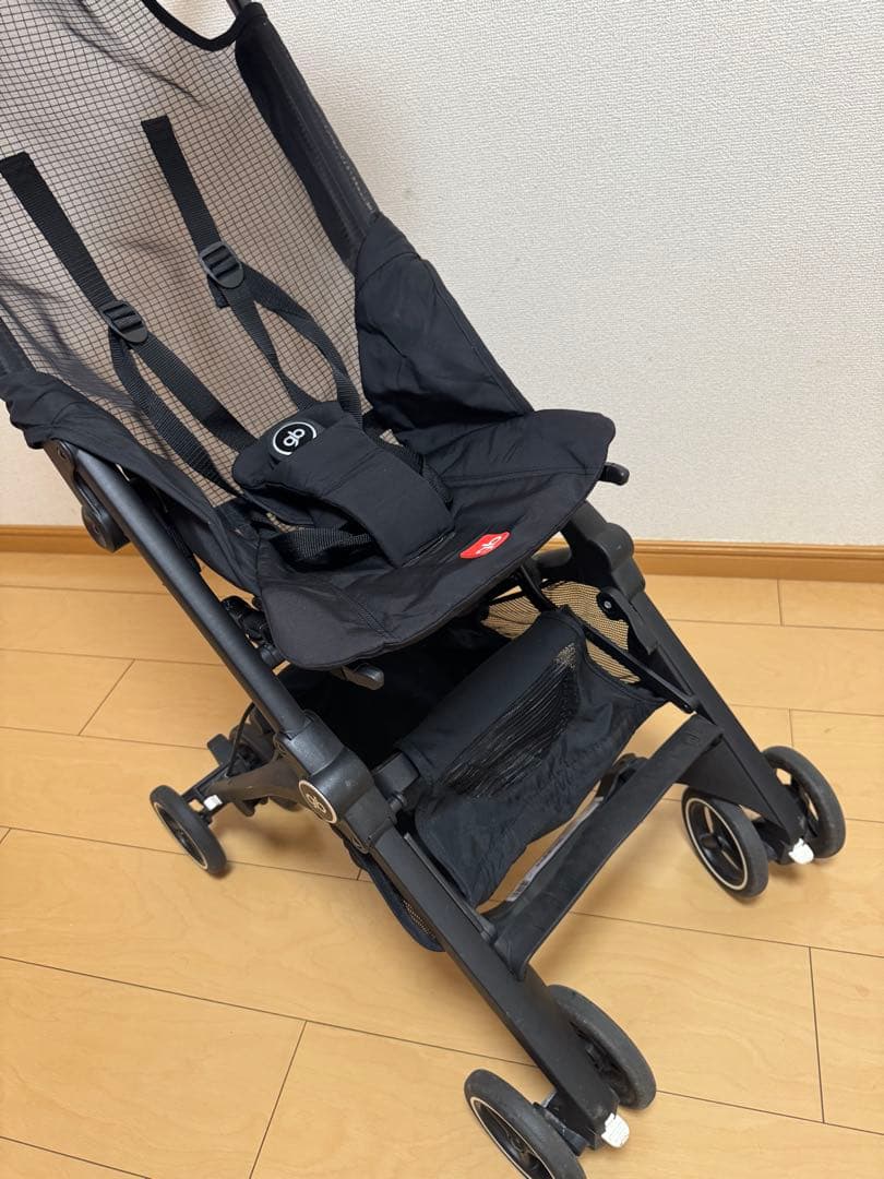 gbベビーカー
