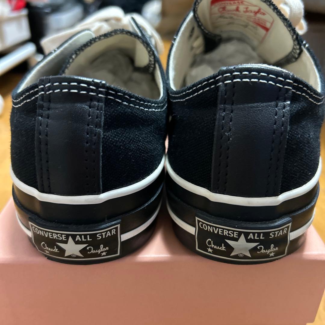 CONVERSE × mastermind チャックテイラー26.5cm US8