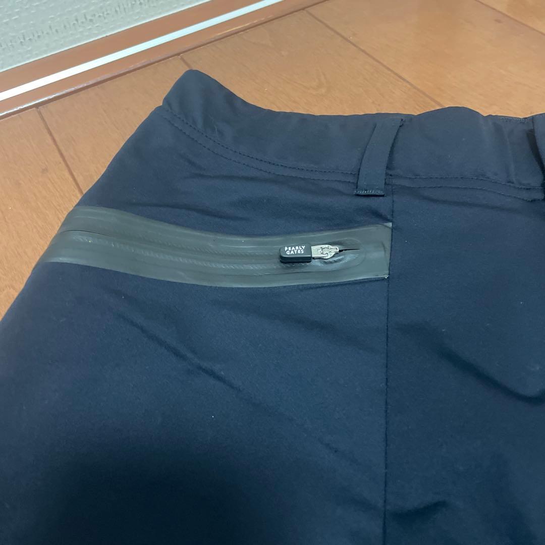 パーリーゲイツ　セットアップ