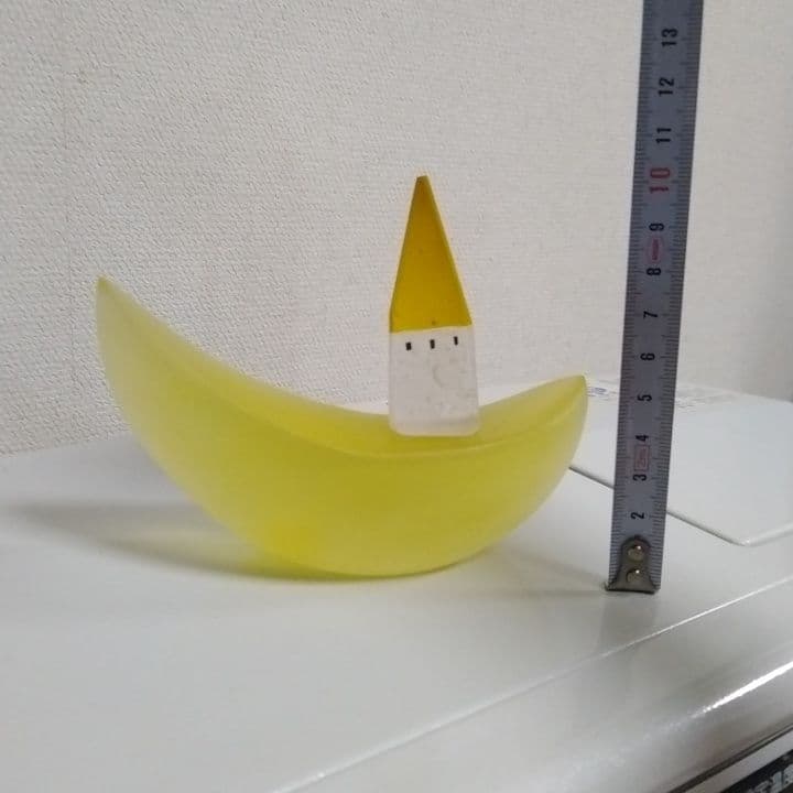 Mellow glass 　メロウグラス（タナカユミ）月