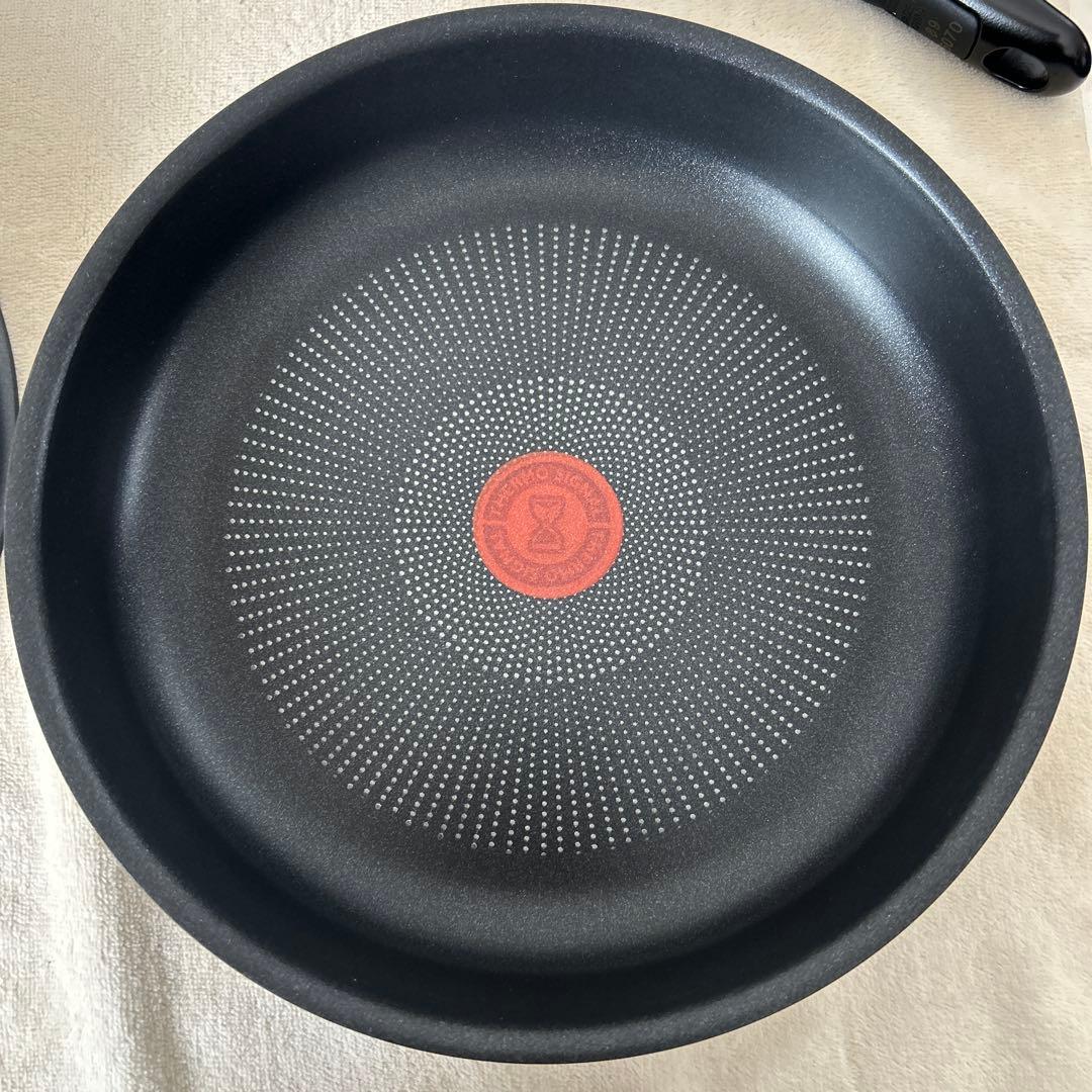 美品　ティファール　インジニオ　ネオ　キャストライン　アロマ　プロ　5 IH