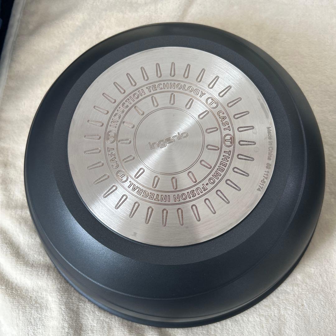 美品　ティファール　インジニオ　ネオ　キャストライン　アロマ　プロ　5 IH