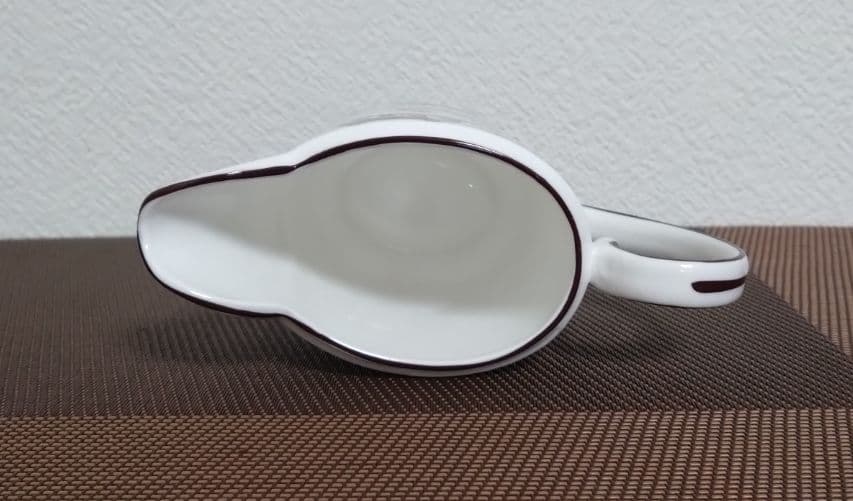 ウェッジウッド・ハンティングシーン クリーマー