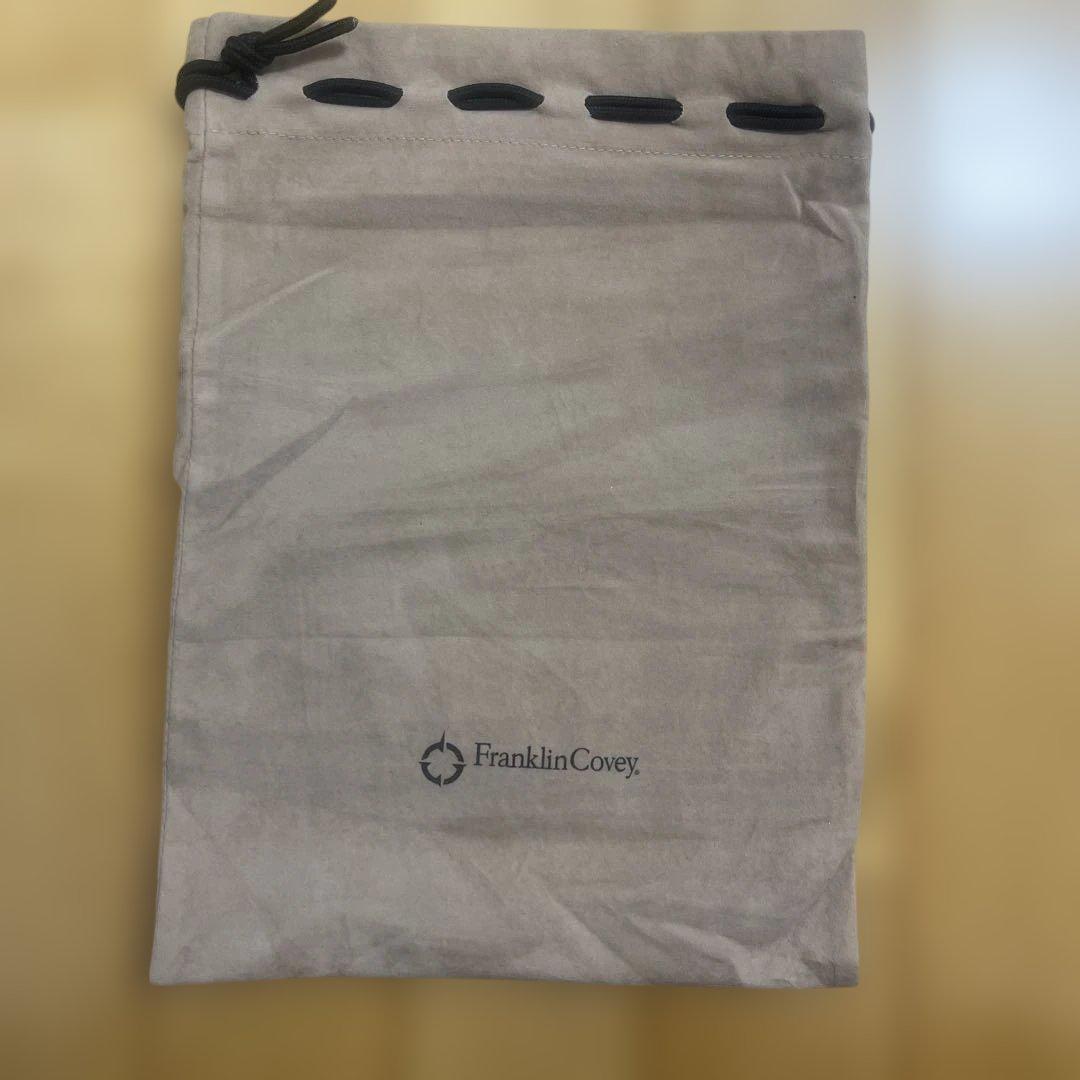 フランクリンプランナー　クラシックサイズバインダー（コードバン）