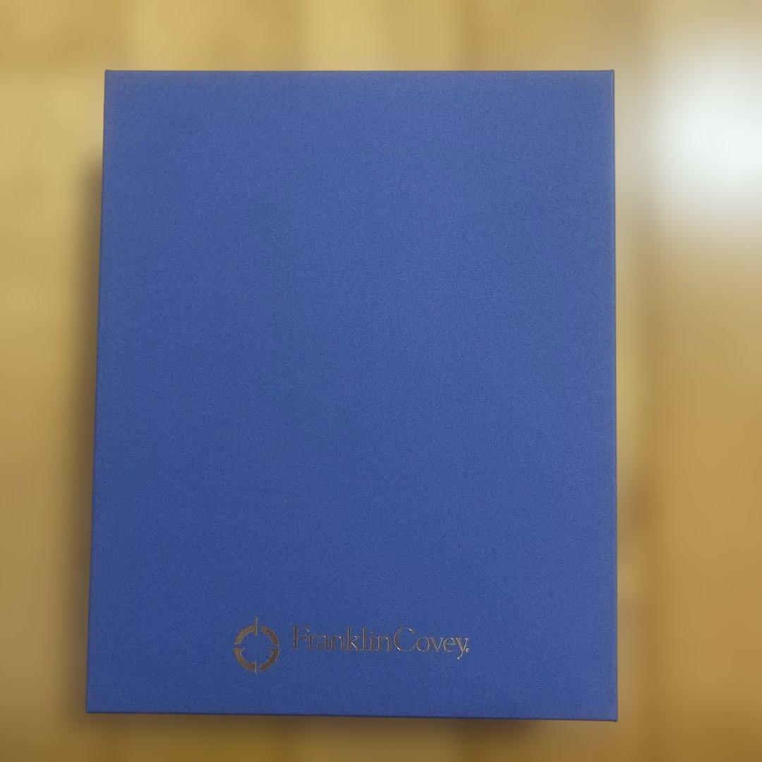 フランクリンプランナー　クラシックサイズバインダー（コードバン）