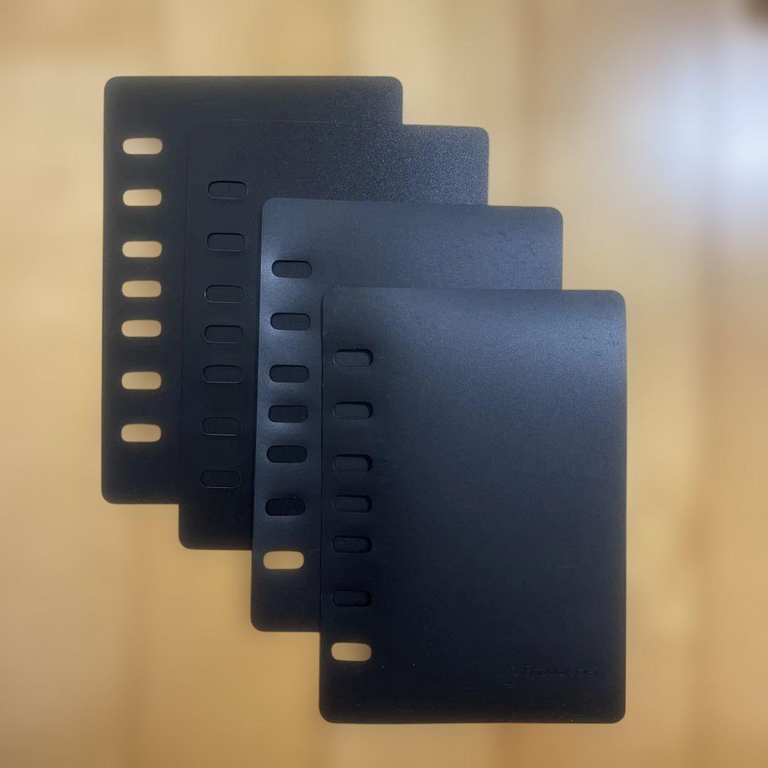 フランクリンプランナー　クラシックサイズバインダー（コードバン）