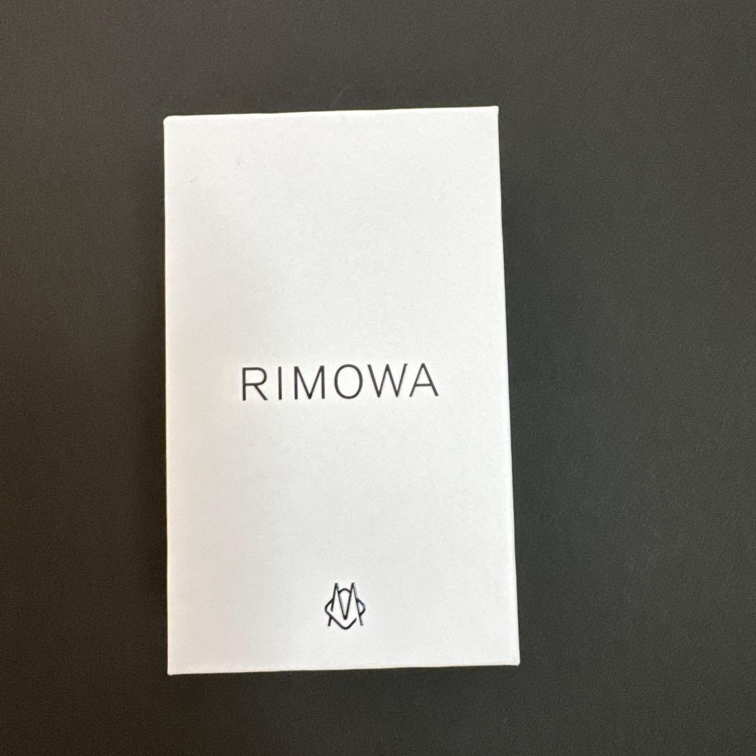毎日壁球【新品未使用】RIMOWA パフューム アトマイザー シルバー