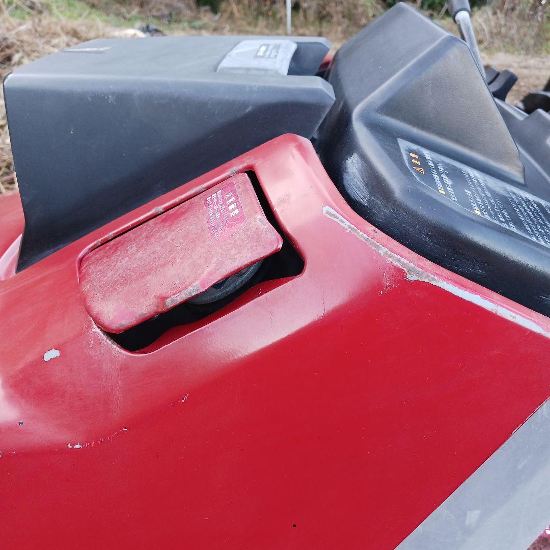 ホンダ　トラクター　マイティ11　4WD　エンジン好調　引取限定