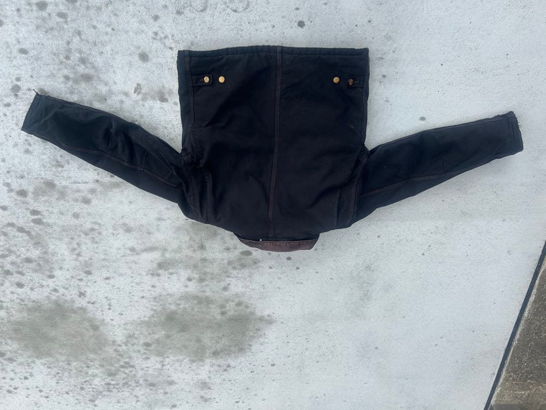 Carharttデトロイトジャケット