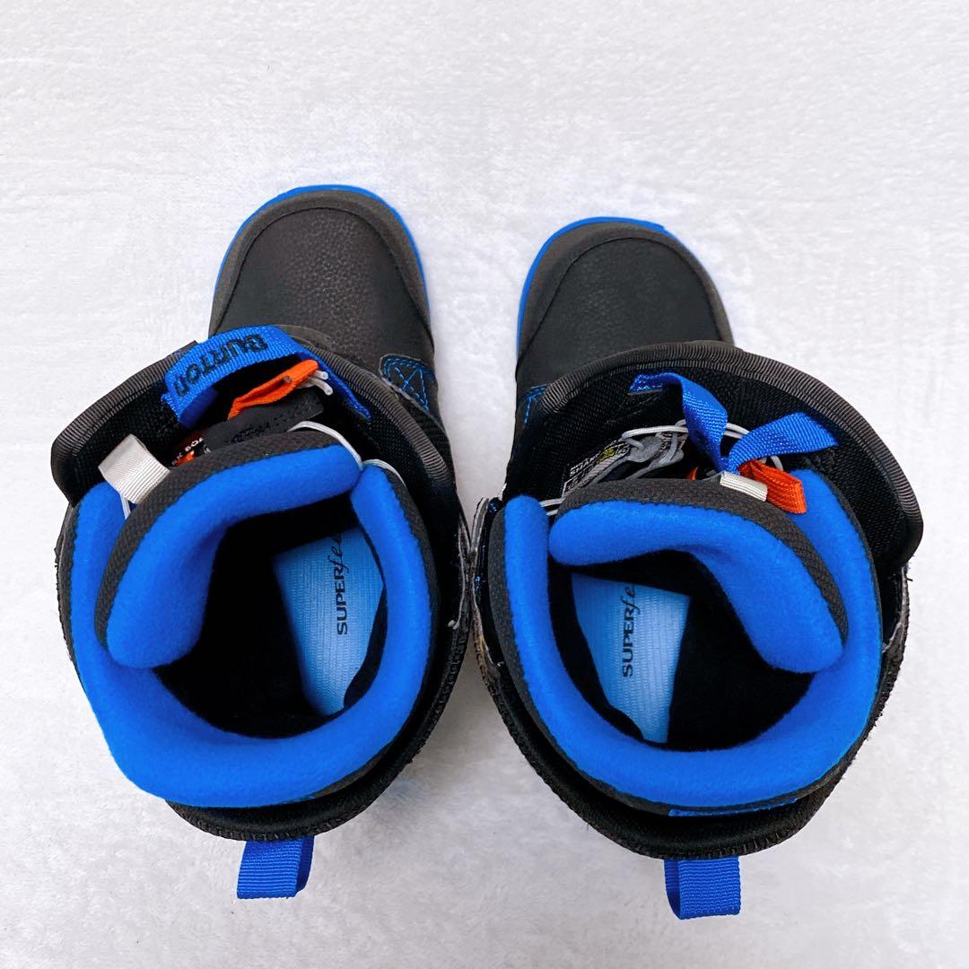 美品　BURTON　スノーボードブーツ　SHARK BOA　26cm　ダイヤル式
