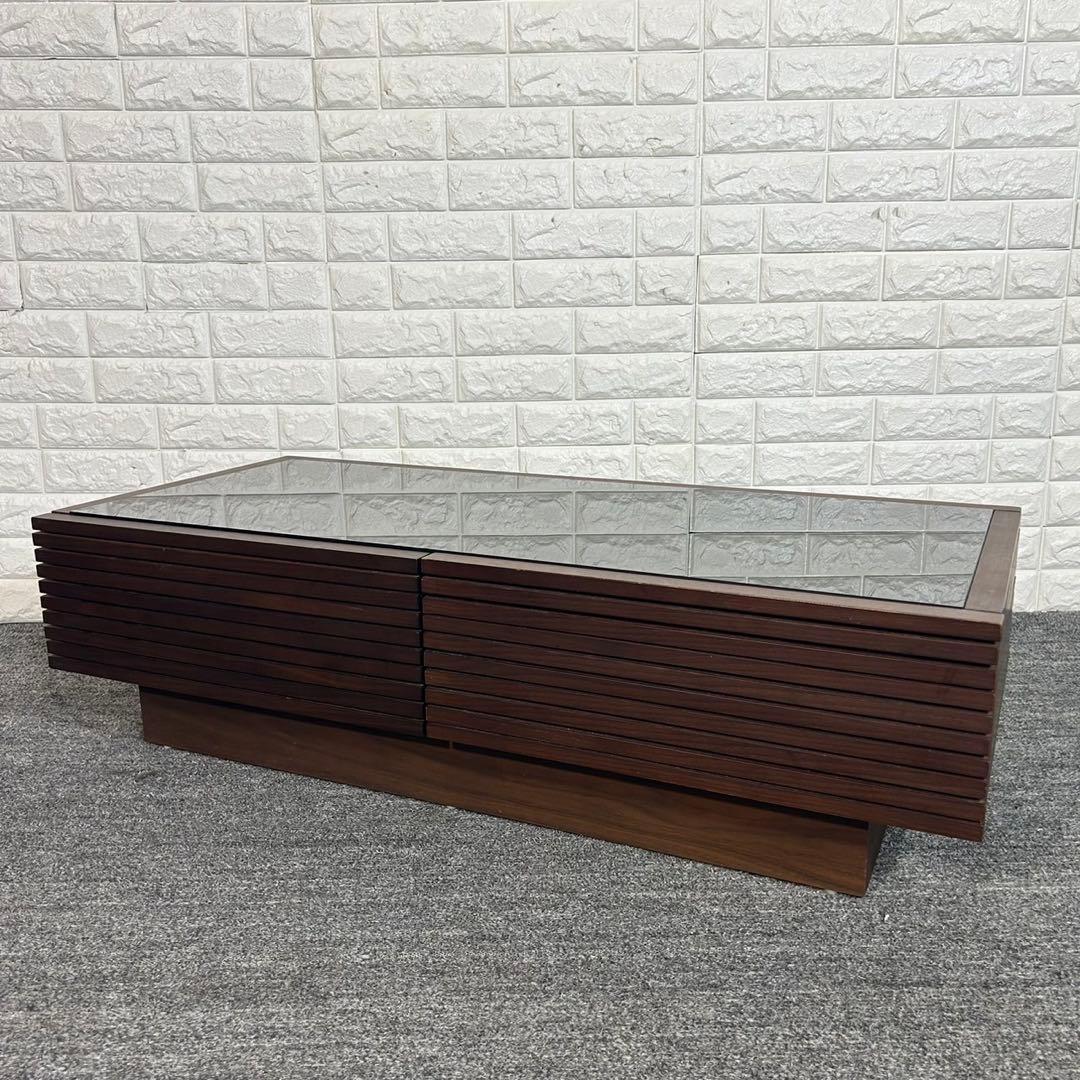 ARMONIA アルモニア Lussy 収納付きセンターテーブル I068