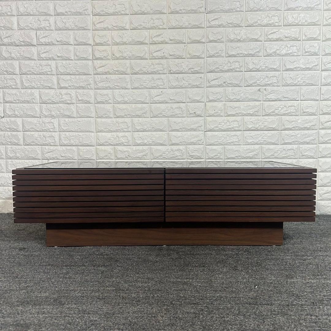 ARMONIA アルモニア Lussy 収納付きセンターテーブル I068