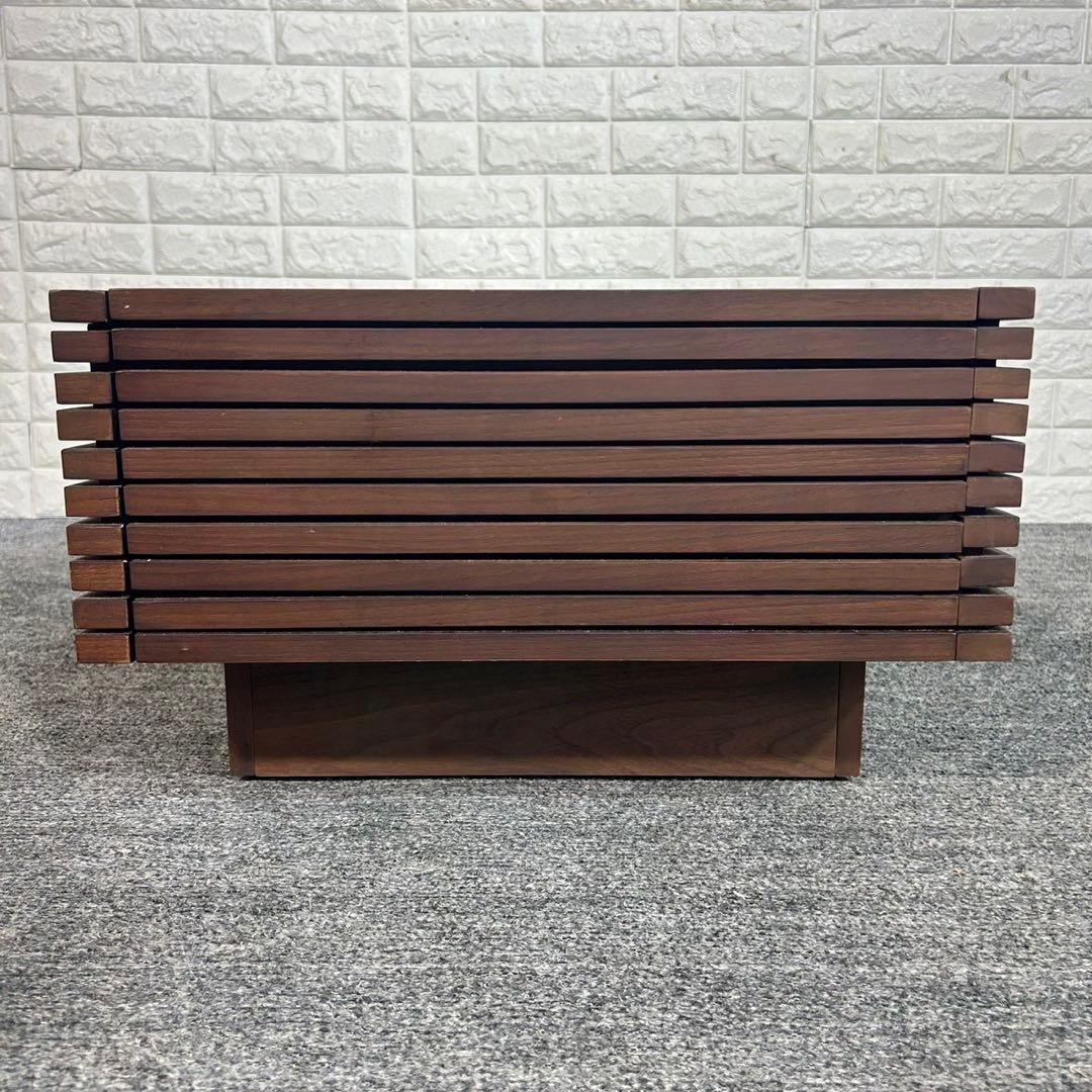 ARMONIA アルモニア Lussy 収納付きセンターテーブル I068