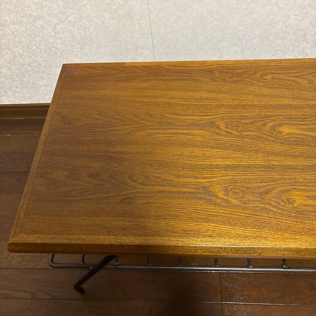 【美品】アクメファニチャー ベルズファクトリー コーヒーテーブル