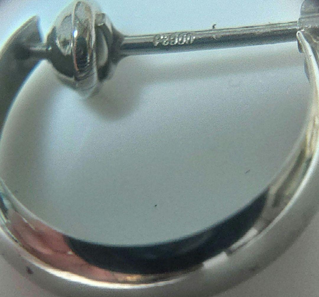 果*％様 プラチナ ピアス pt900 k14 14金 アクセサリー 総重量4.