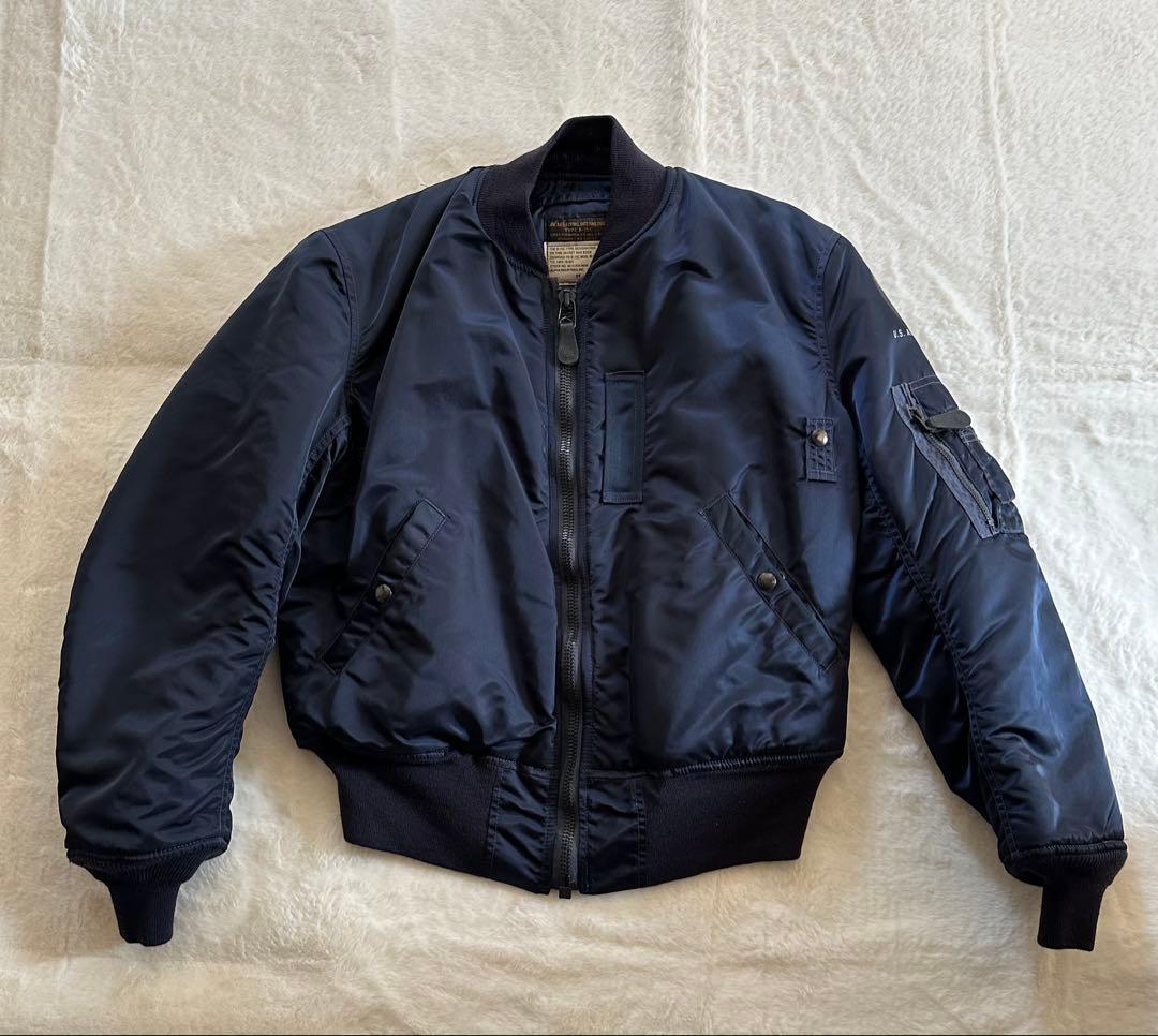 ジャケット・アウター SOLDOUT Alpha Industries made in USA