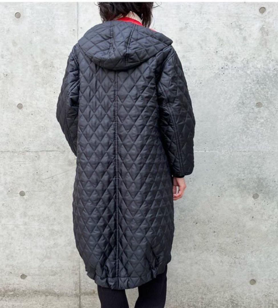 タオコムデギャルソン/キルティングコート