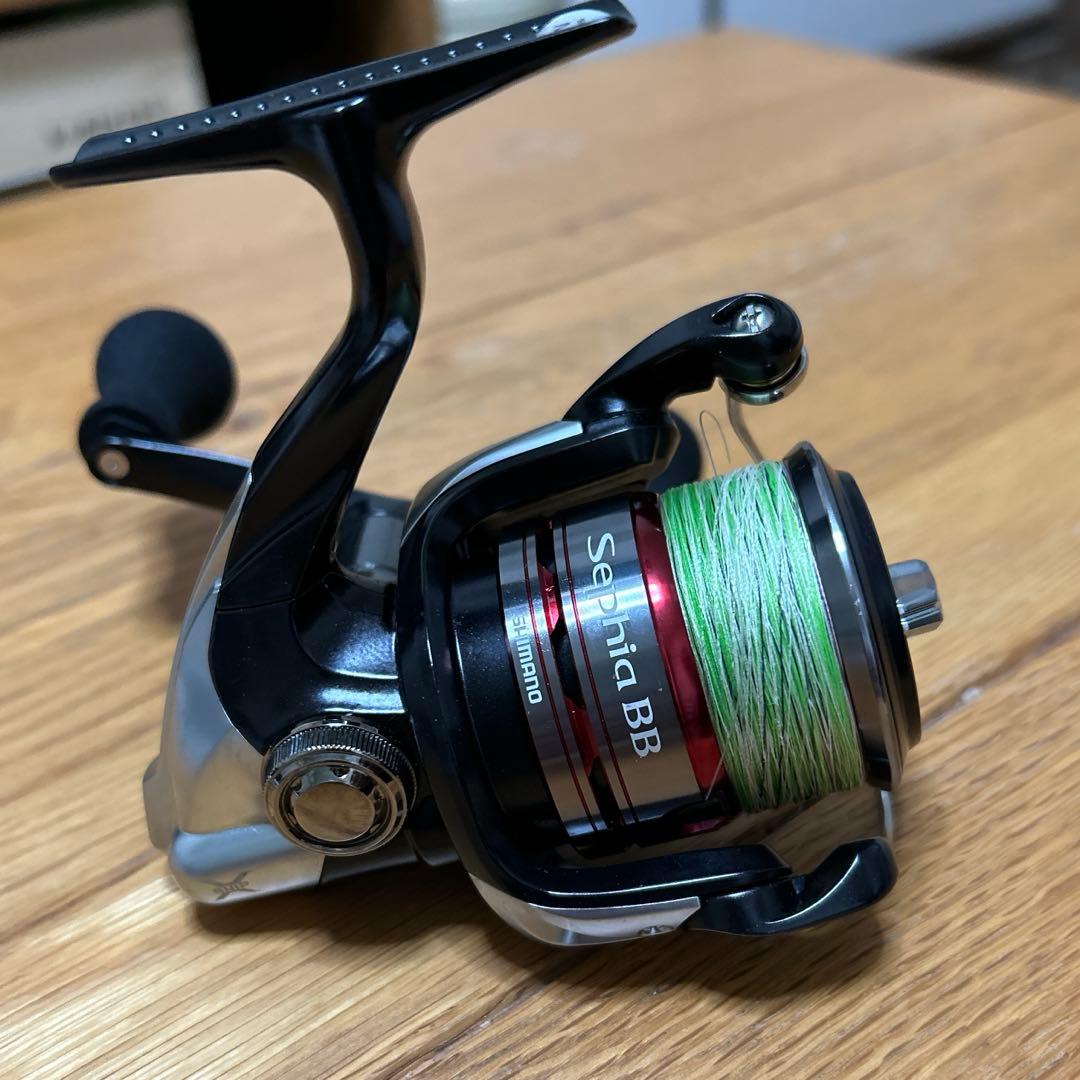 シマノ　セフィアbb リール　セフィアbb