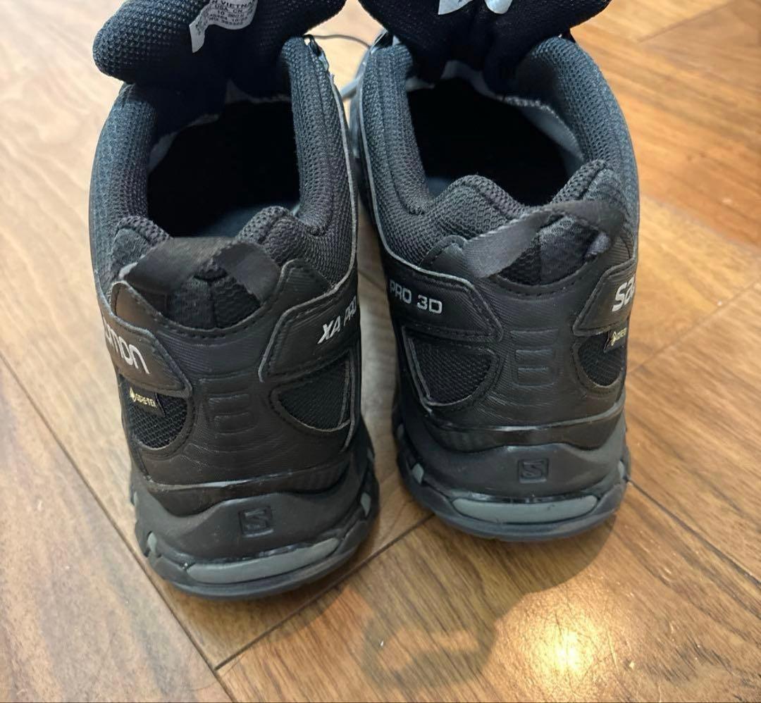 靴 SALOMON XA PRO 3D V9 GORE-TEX