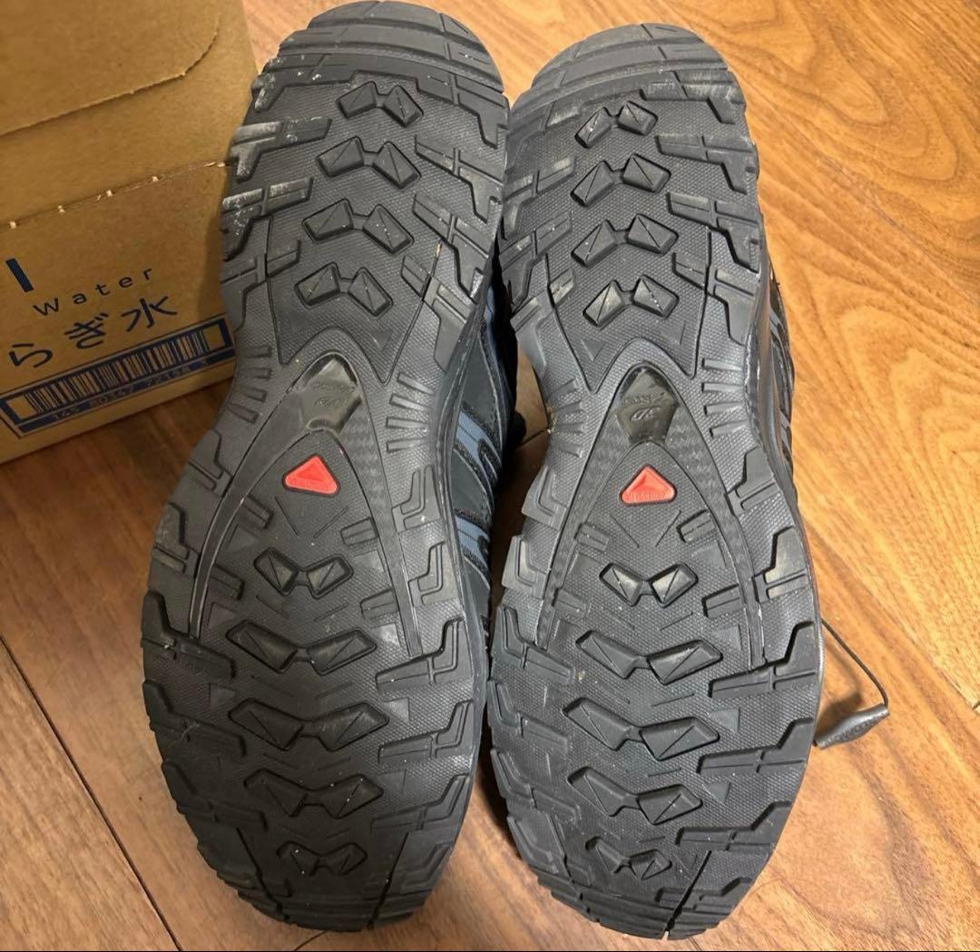 靴 SALOMON XA PRO 3D V9 GORE-TEX