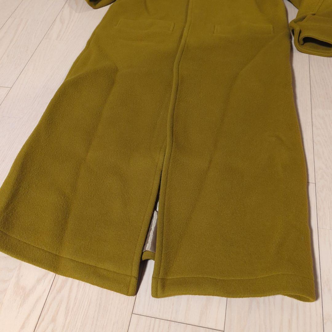 Ameri　2WAY COLLAR DUFFLE COAT