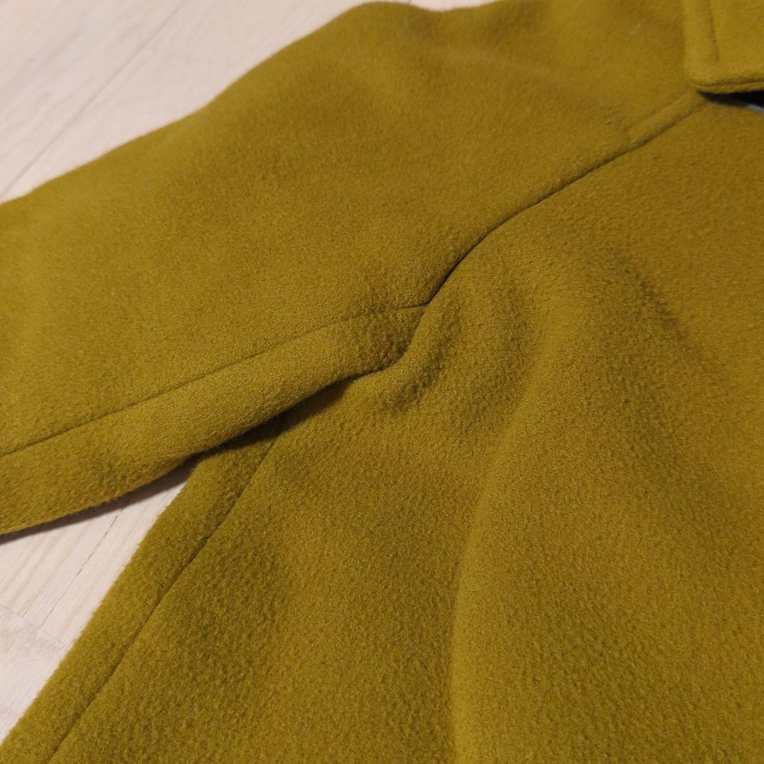 Ameri　2WAY COLLAR DUFFLE COAT