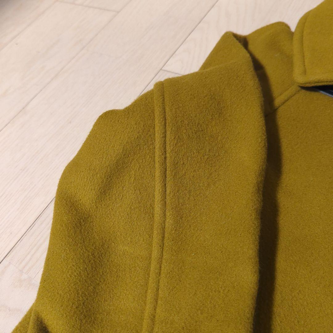 Ameri　2WAY COLLAR DUFFLE COAT