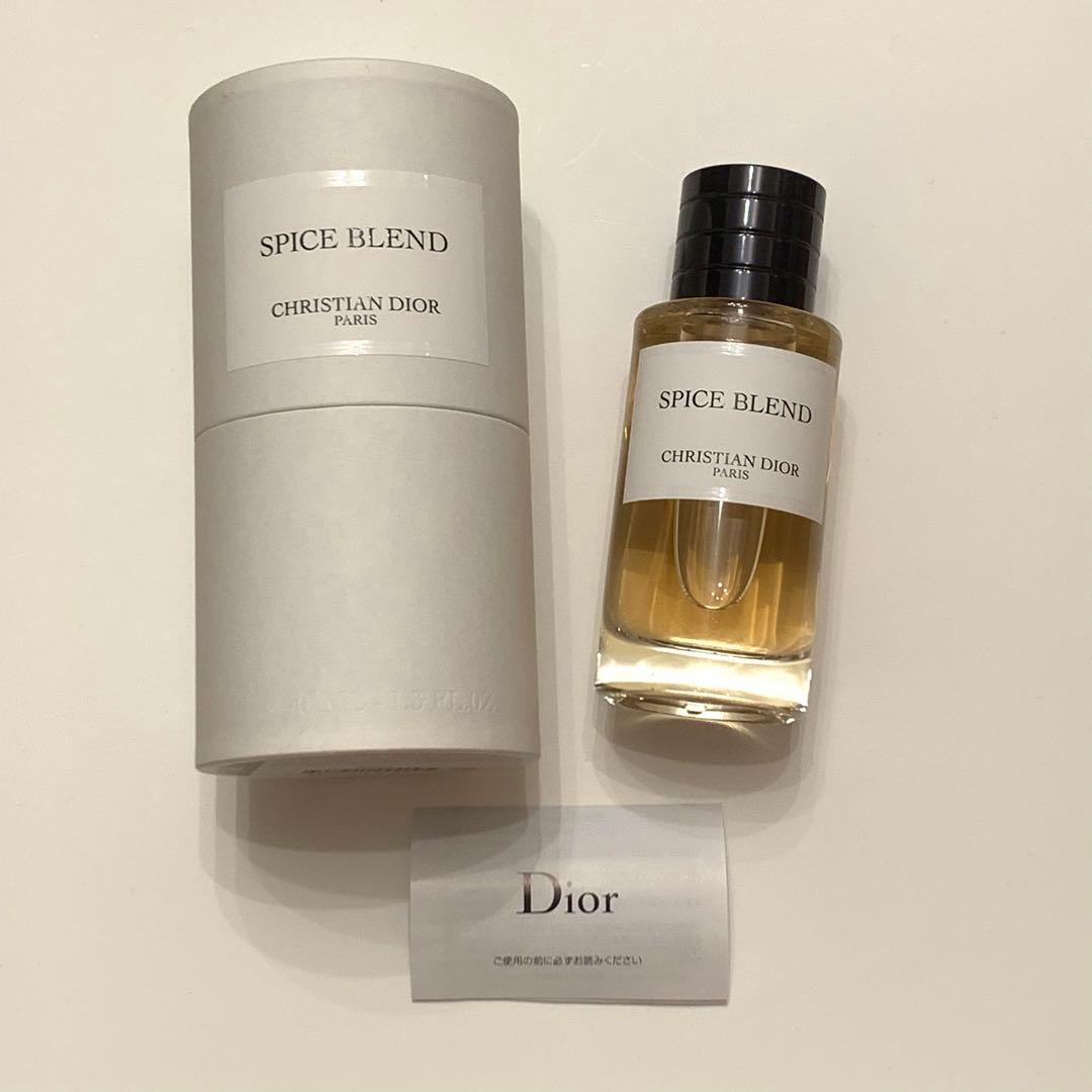 スパイスブレンド 40mlオードゥパルファン