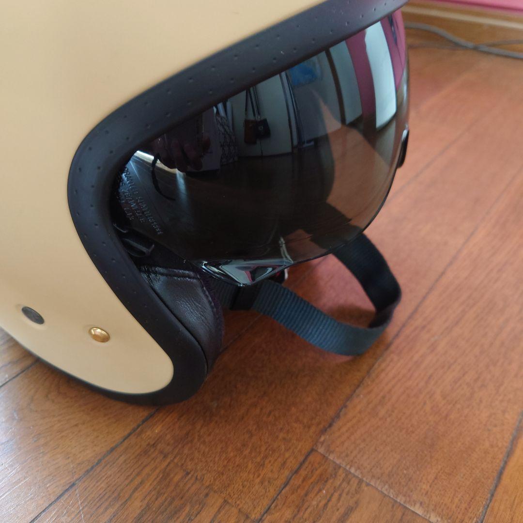 SHOEI 迷彩 ヘルメット　j.o JOヘルメット　スモークバイザー　最終価格