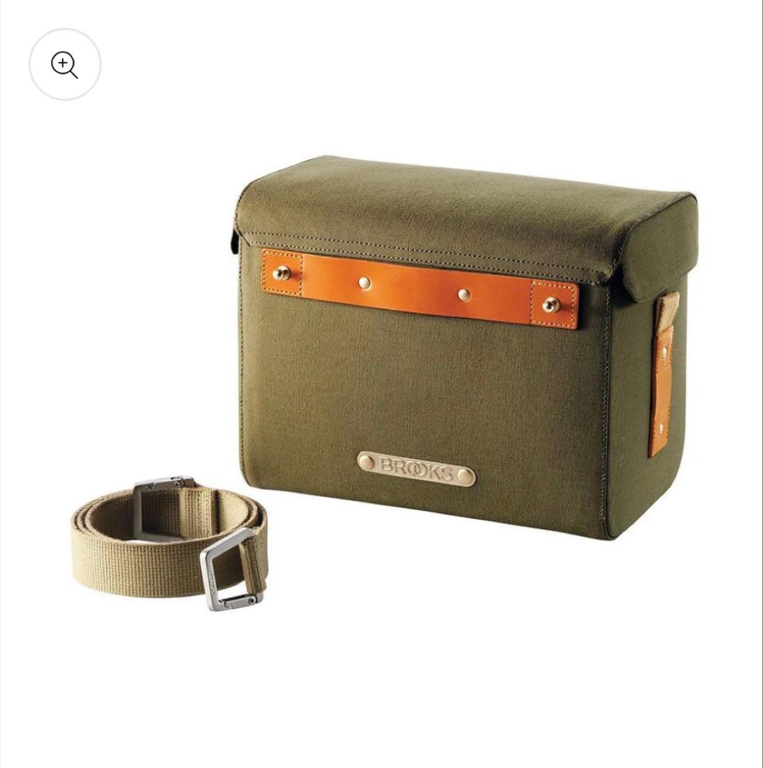ブルックス Isle Of Skye Handlebar Bag
