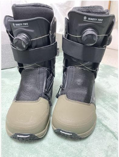 【美品】RIDE THE 92 28.0cm 24-25年 US10 ライド