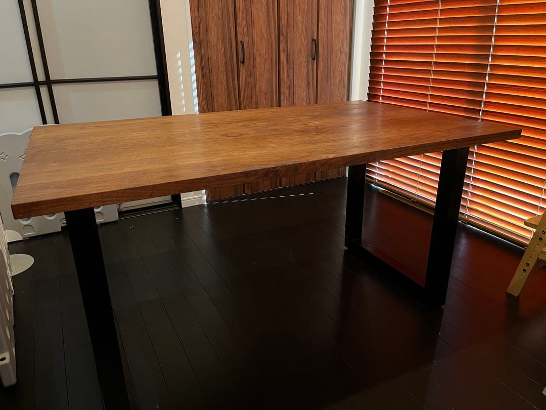 MASTERWAL/マスターウォール　ウォールナット ダイニングテーブル