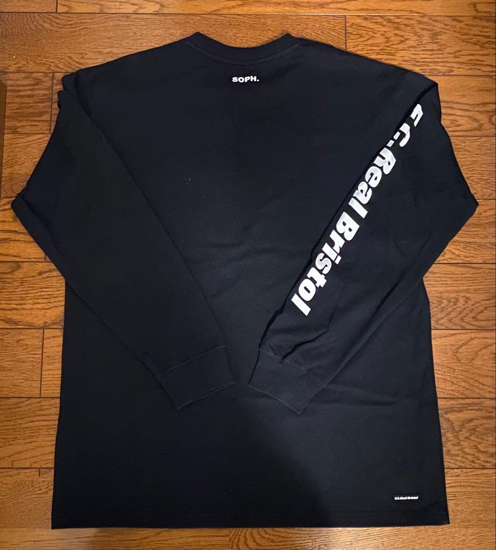 m*m様 FCRB AUTHENTIC L/S TEAM POCKET TEE