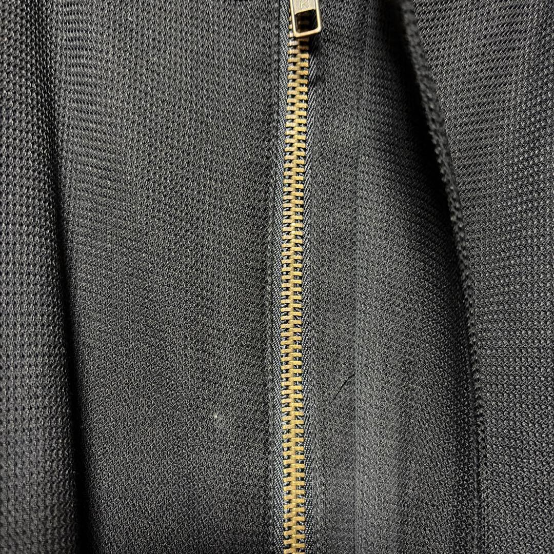 perry Ellis ペリーエリス　シルク100% ブルゾン　90s