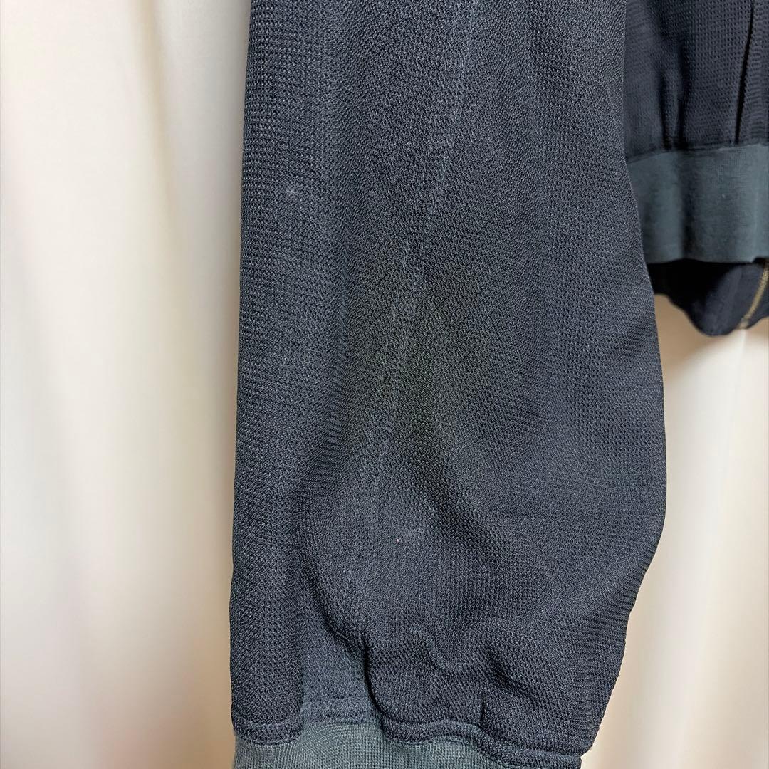 perry Ellis ペリーエリス　シルク100% ブルゾン　90s